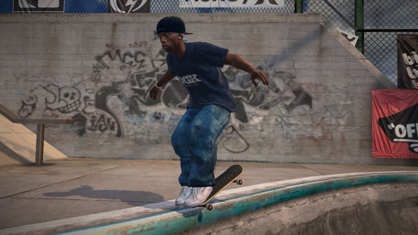 Tony Hawks Project 8 7