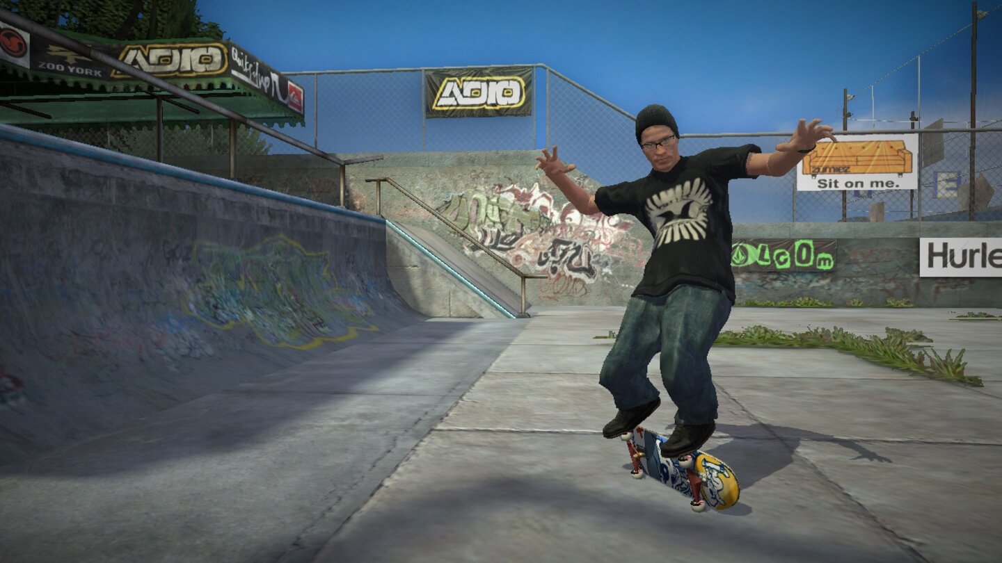 TonyHawksProject8 4