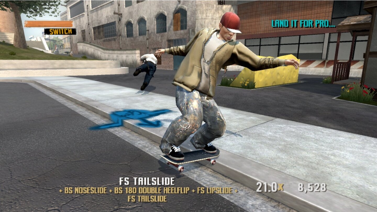 TonyHawksProject8 5