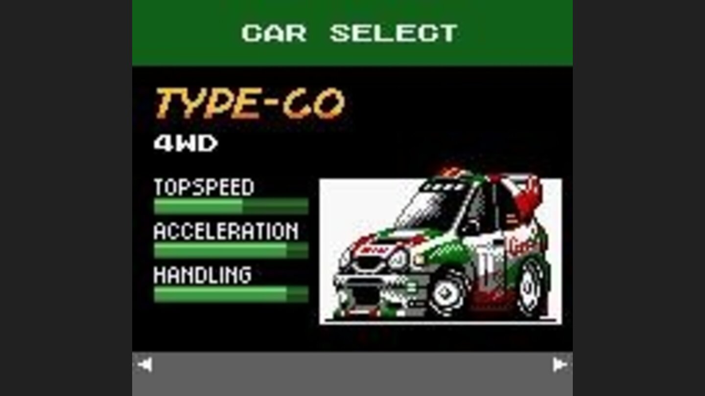 Pick a car and race around many locations!