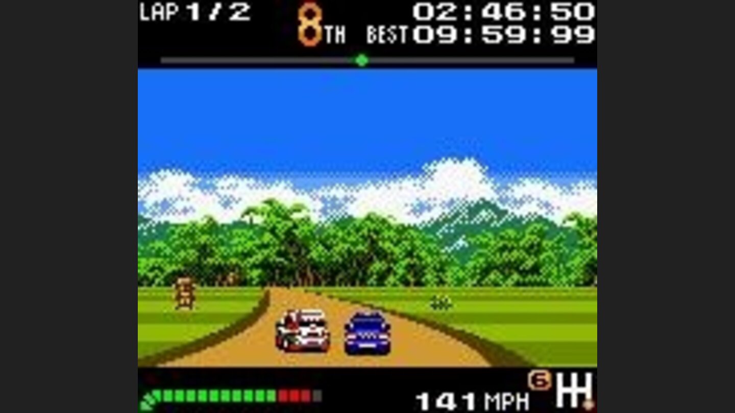 Its necessary take care with the opponents to the front...