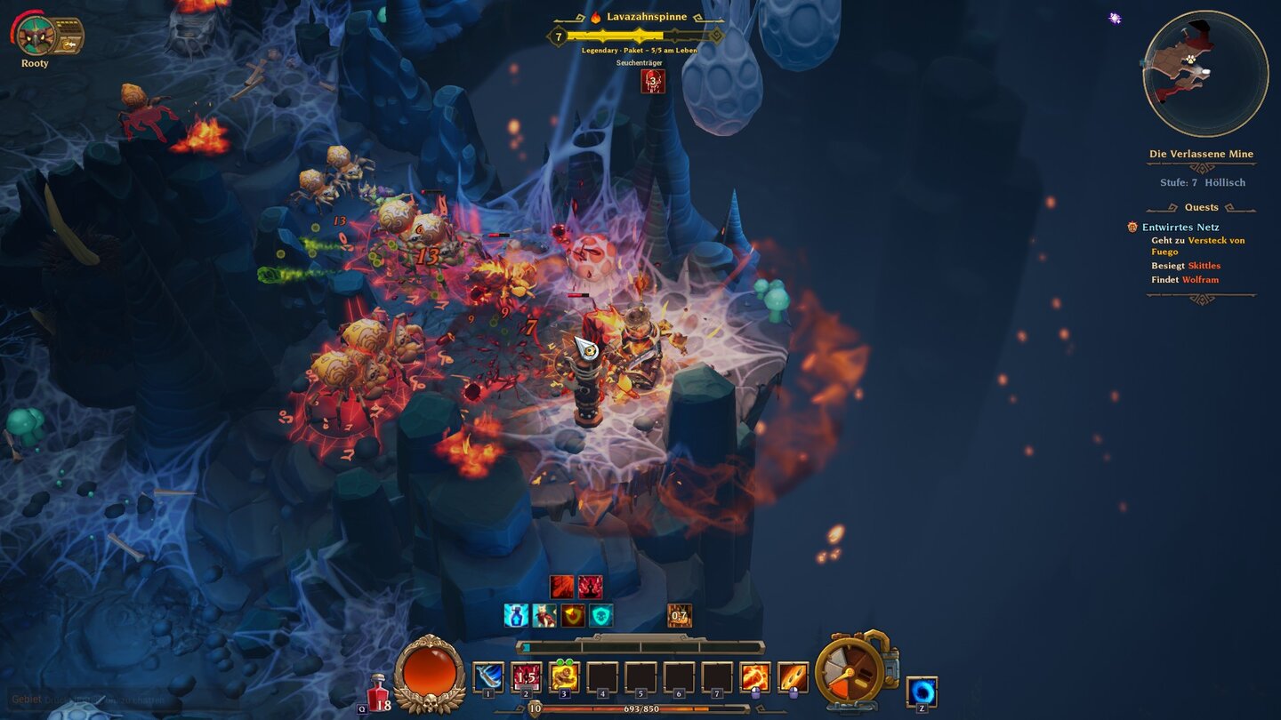 Torchlight 3