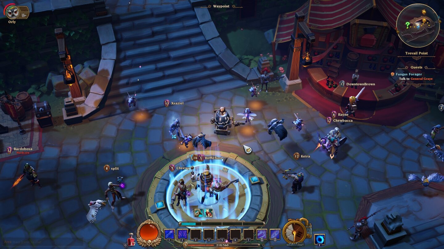 Torchlight 3