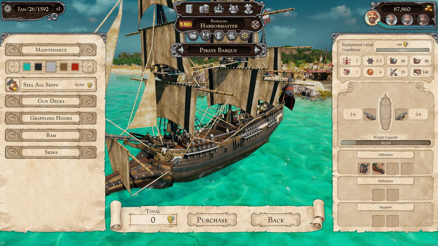 Tortuga: A Pirates Tale