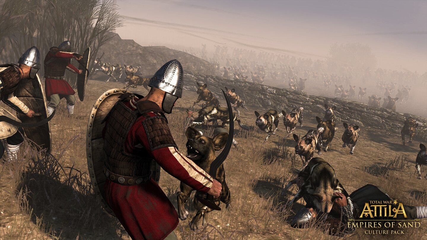 Total War Attila