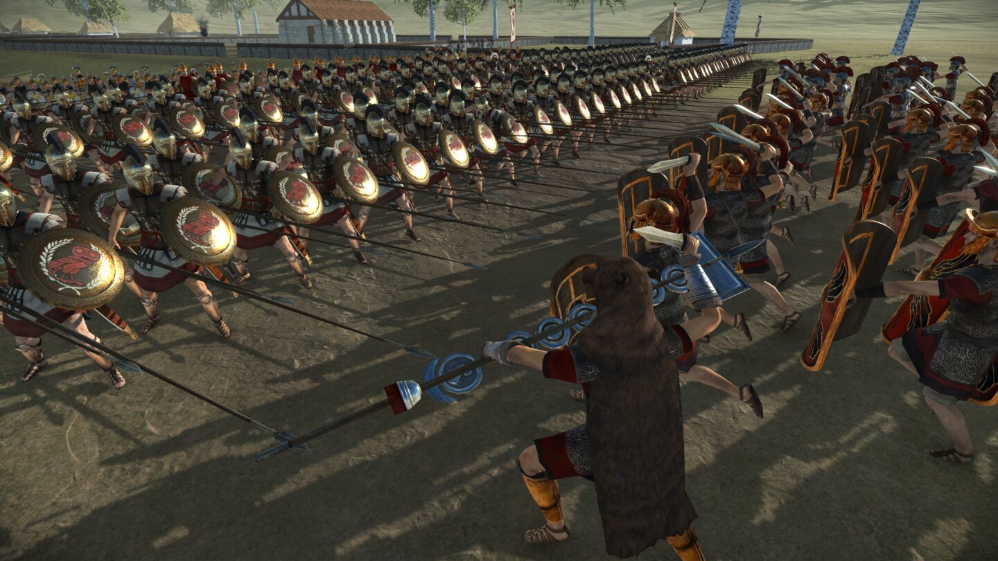 Total War: Rome Remastered - Screenshots