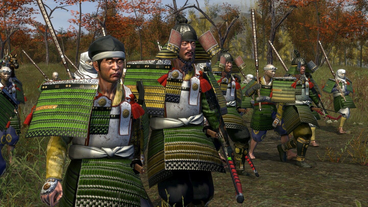 Total War: Shogun 2 - Rise of the Samurai