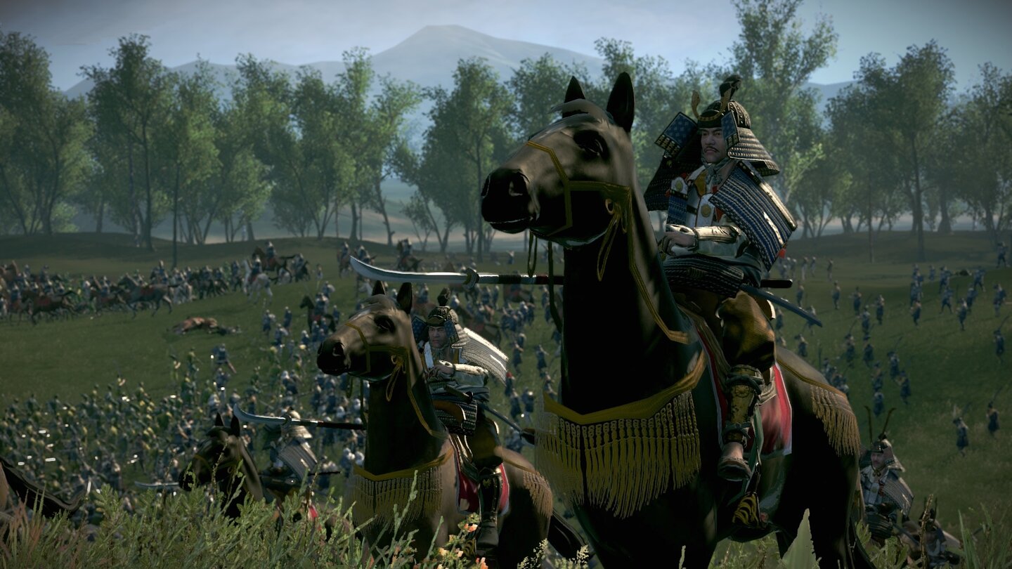 Total War: Shogun 2 - Rise of the Samurai