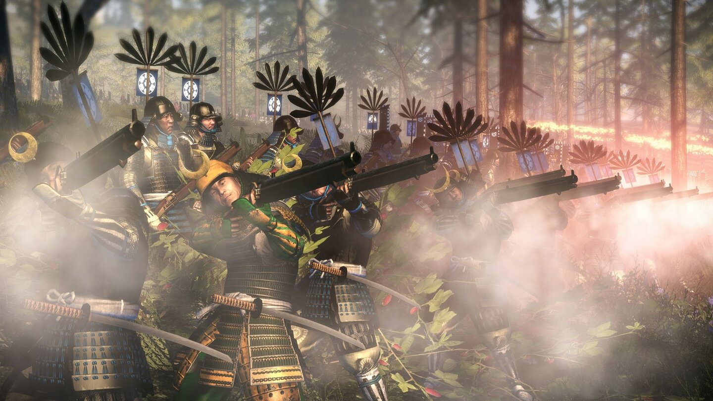 Total War: Shogun 2 - Saints and Heroes