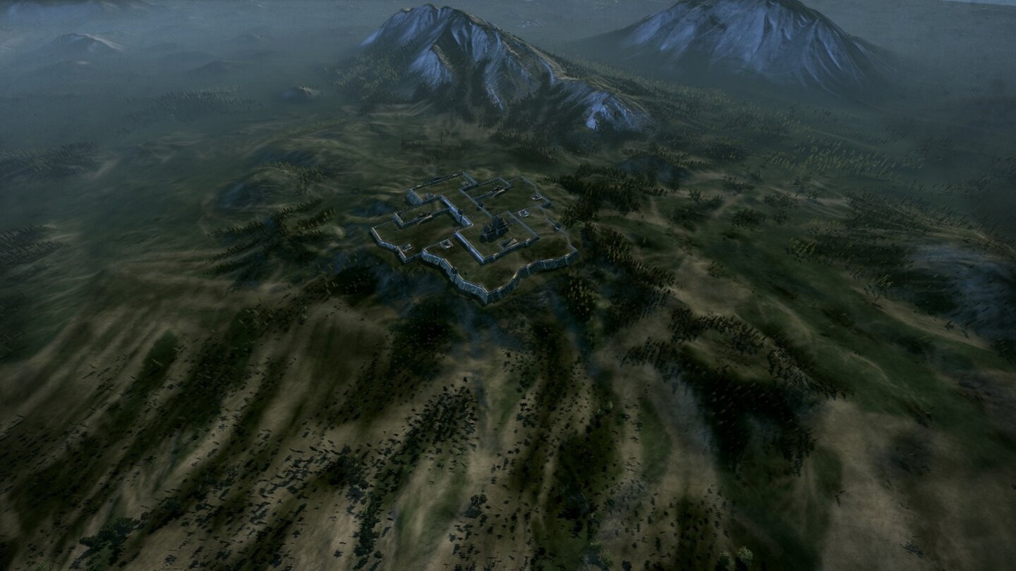 Total War Shogun 2