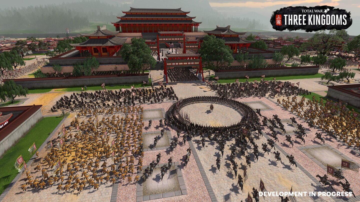 Total War: Three Kingdoms