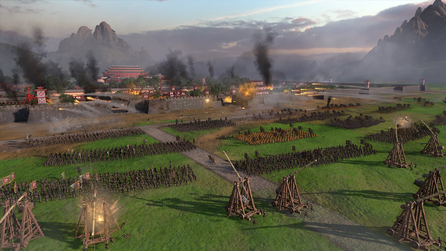 Total War: Three Kingdoms