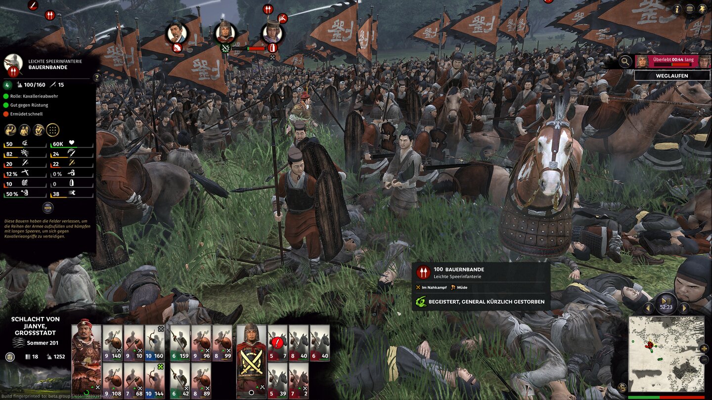 Total War: Three Kingdoms