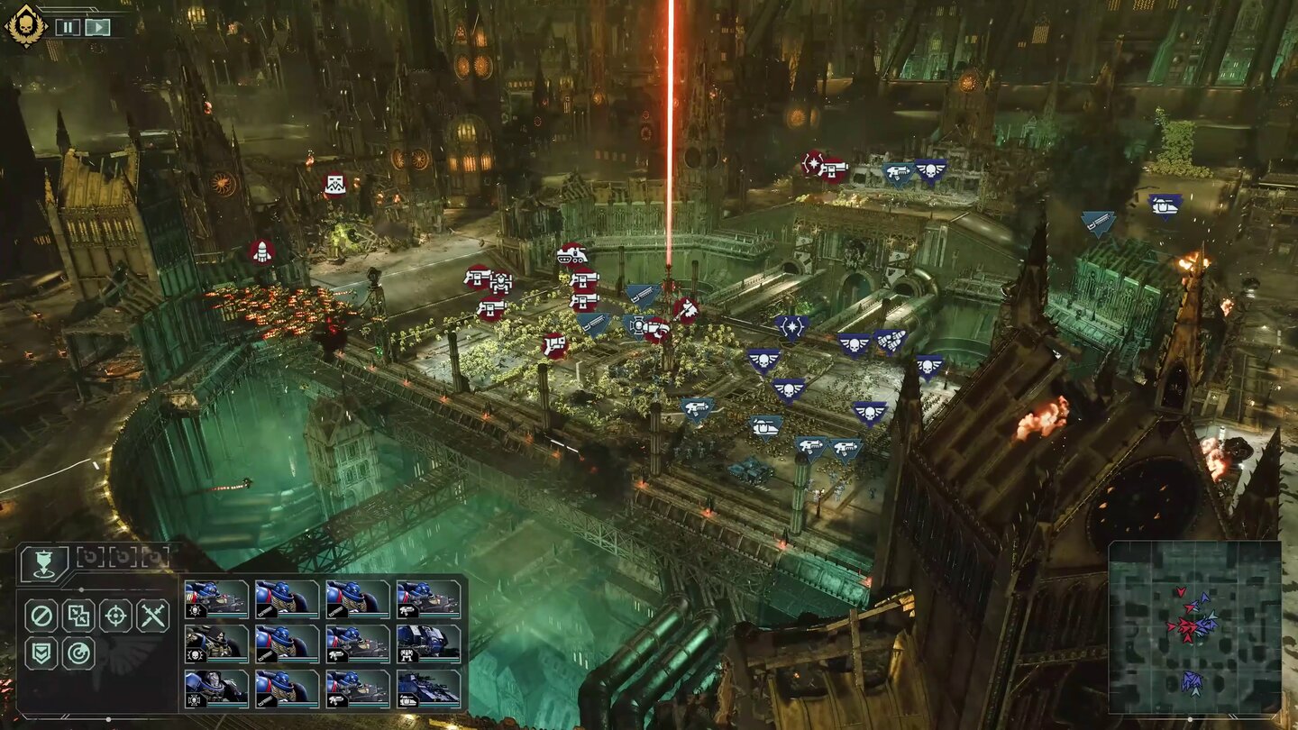 Total War: Warhammer 40k