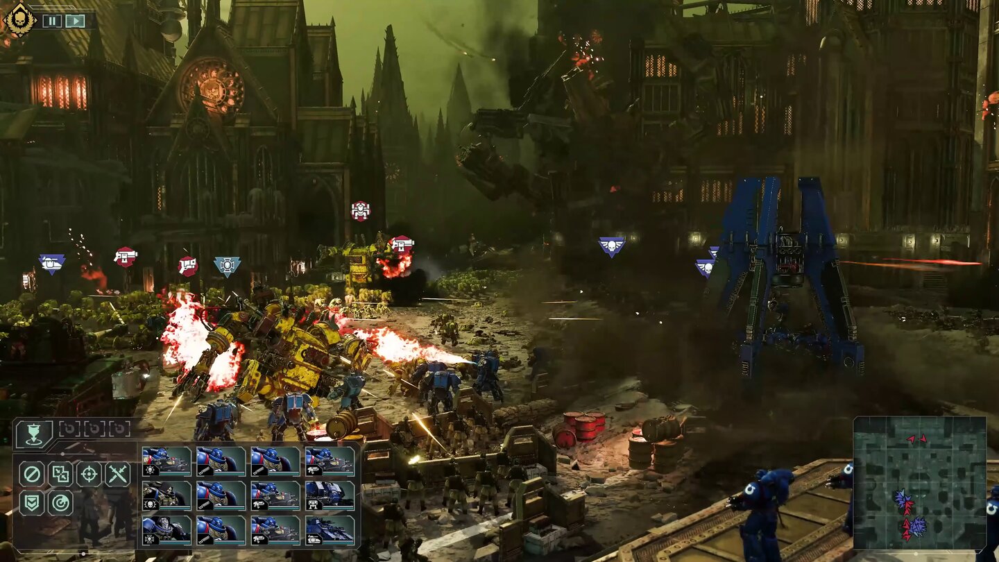 Total War: Warhammer 40k