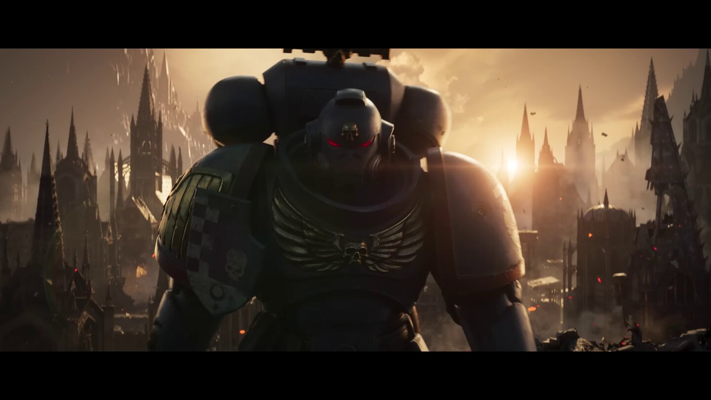 Total War: Warhammer 40k