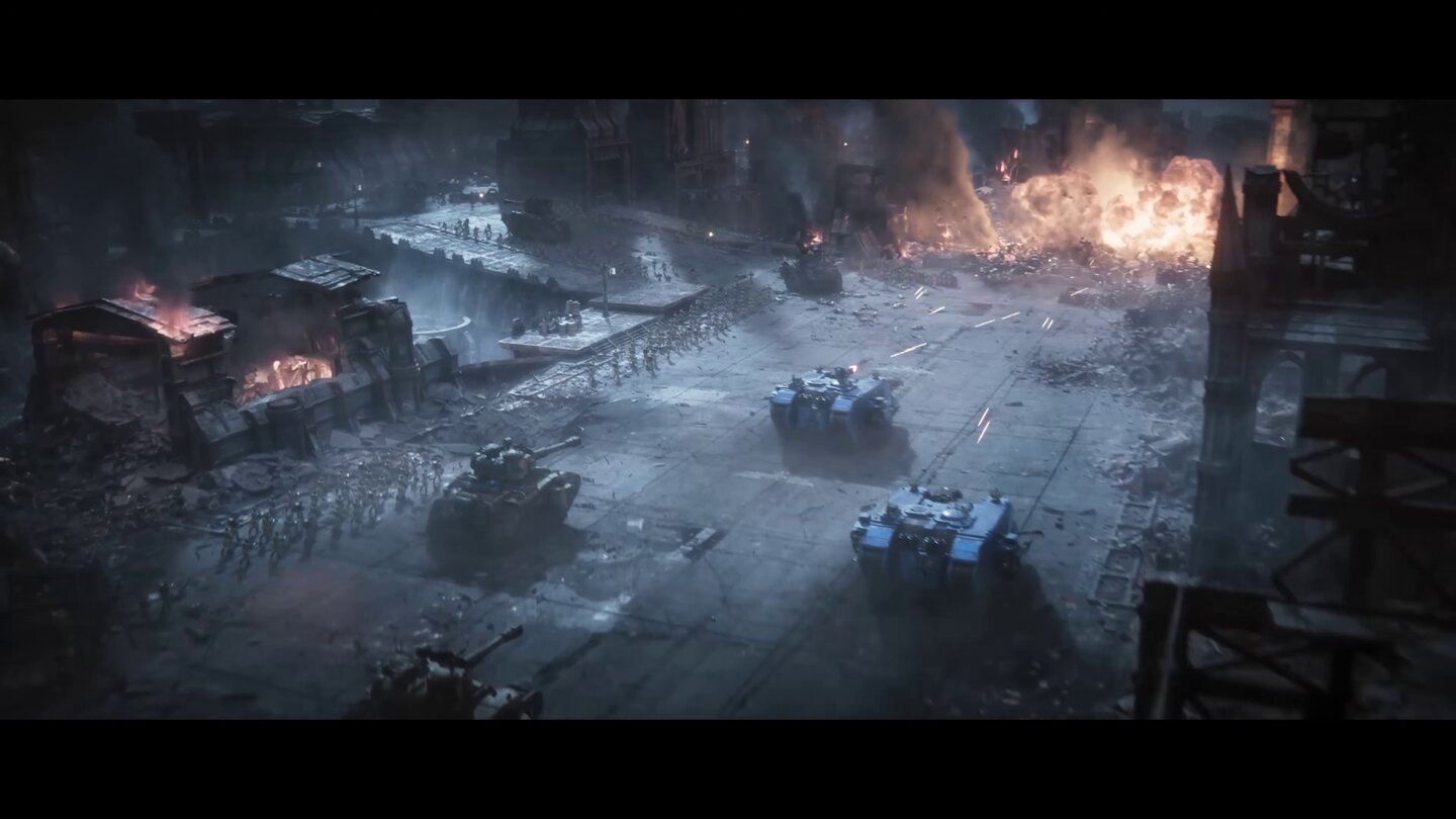 Total War: Warhammer 40k