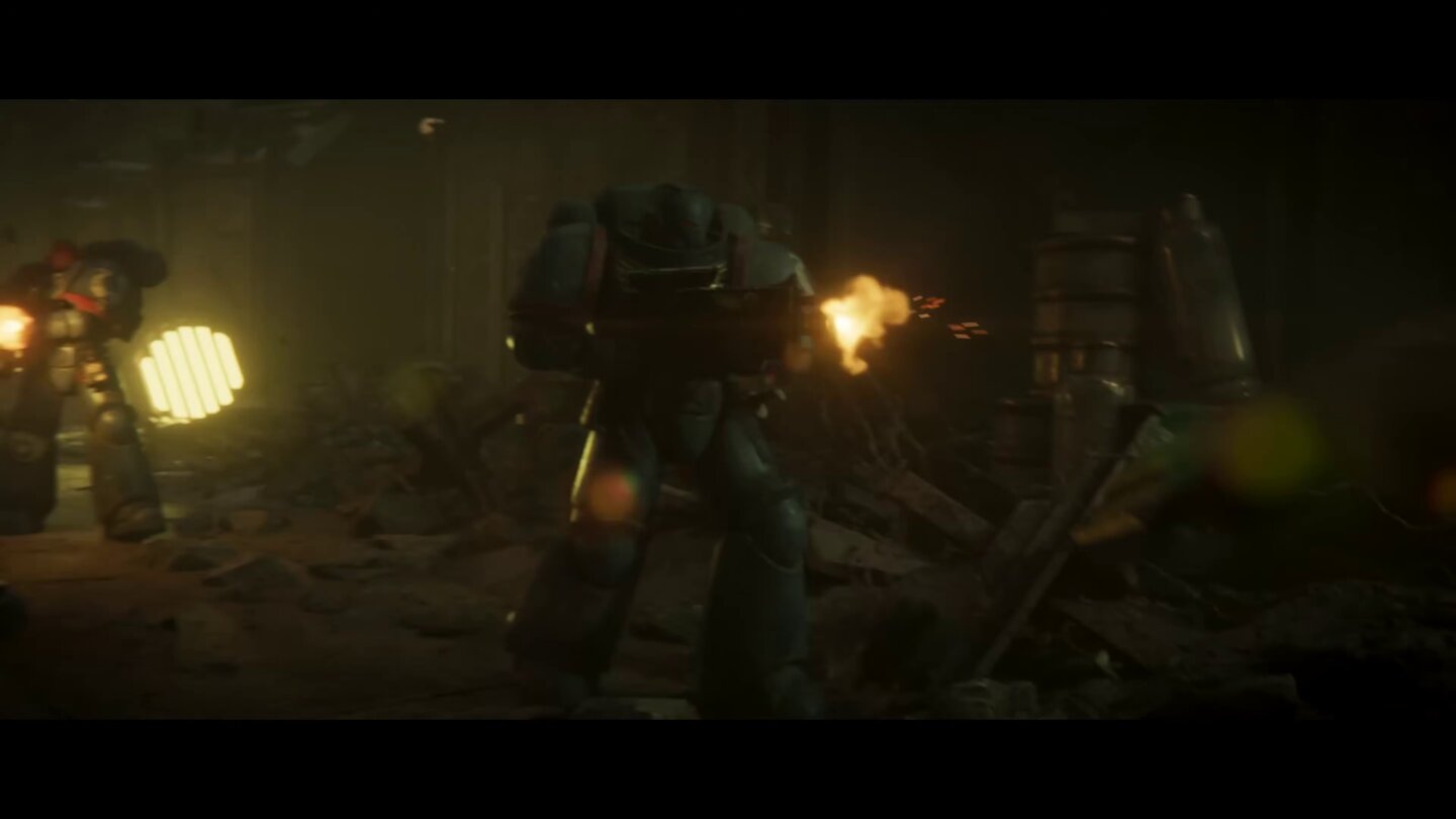 Total War: Warhammer 40k