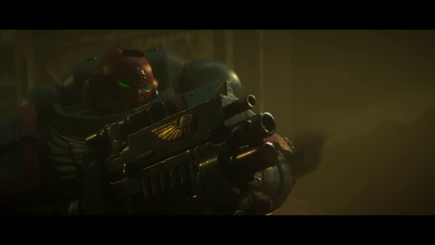 Total War: Warhammer 40k