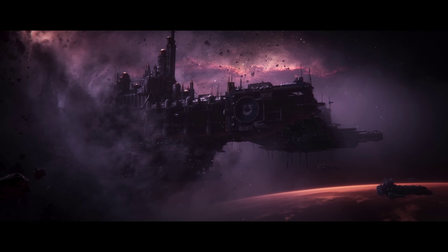 Total War: Warhammer 40k