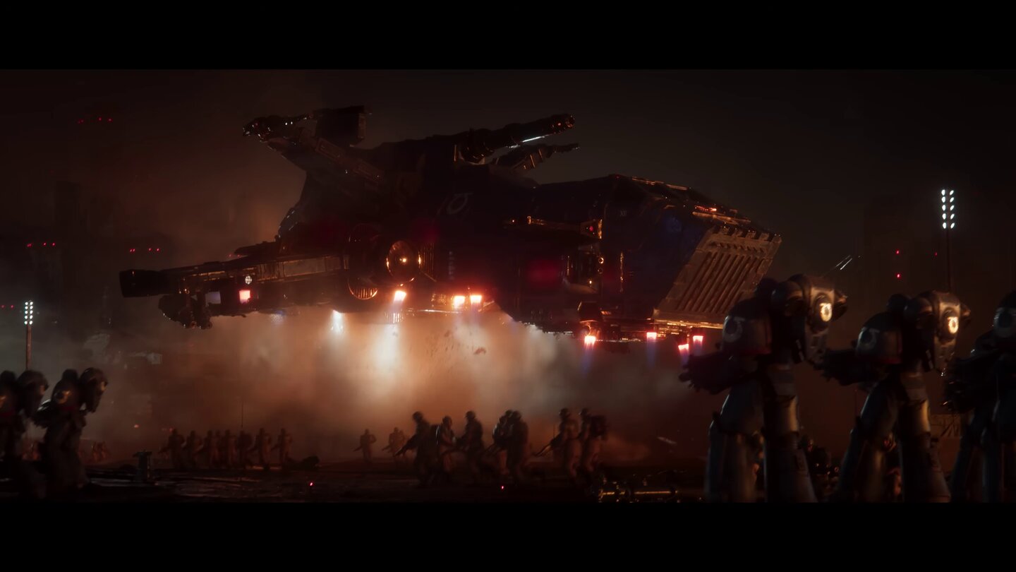 Total War: Warhammer 40k