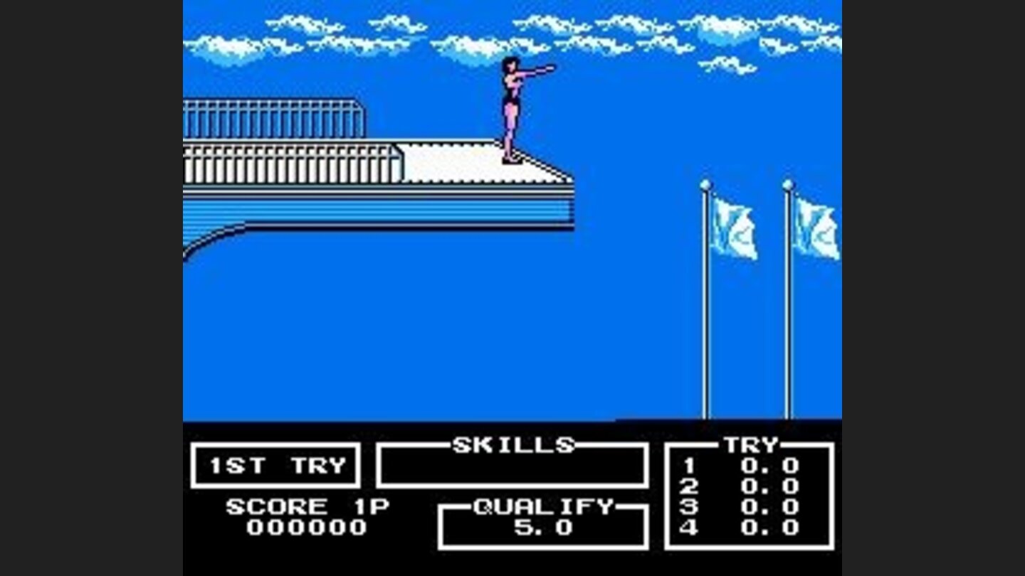 High Diving
