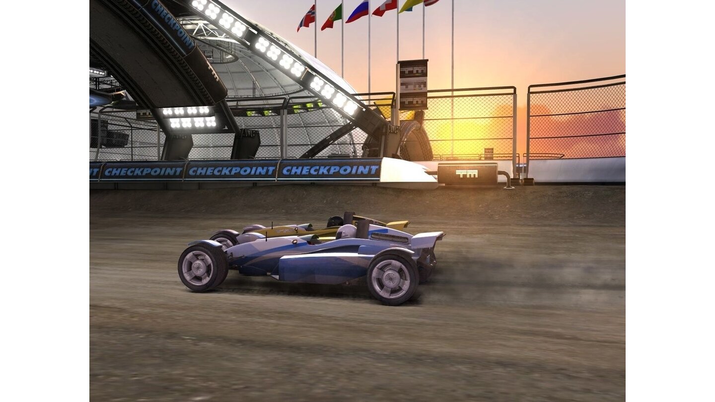 Trackmania United 9