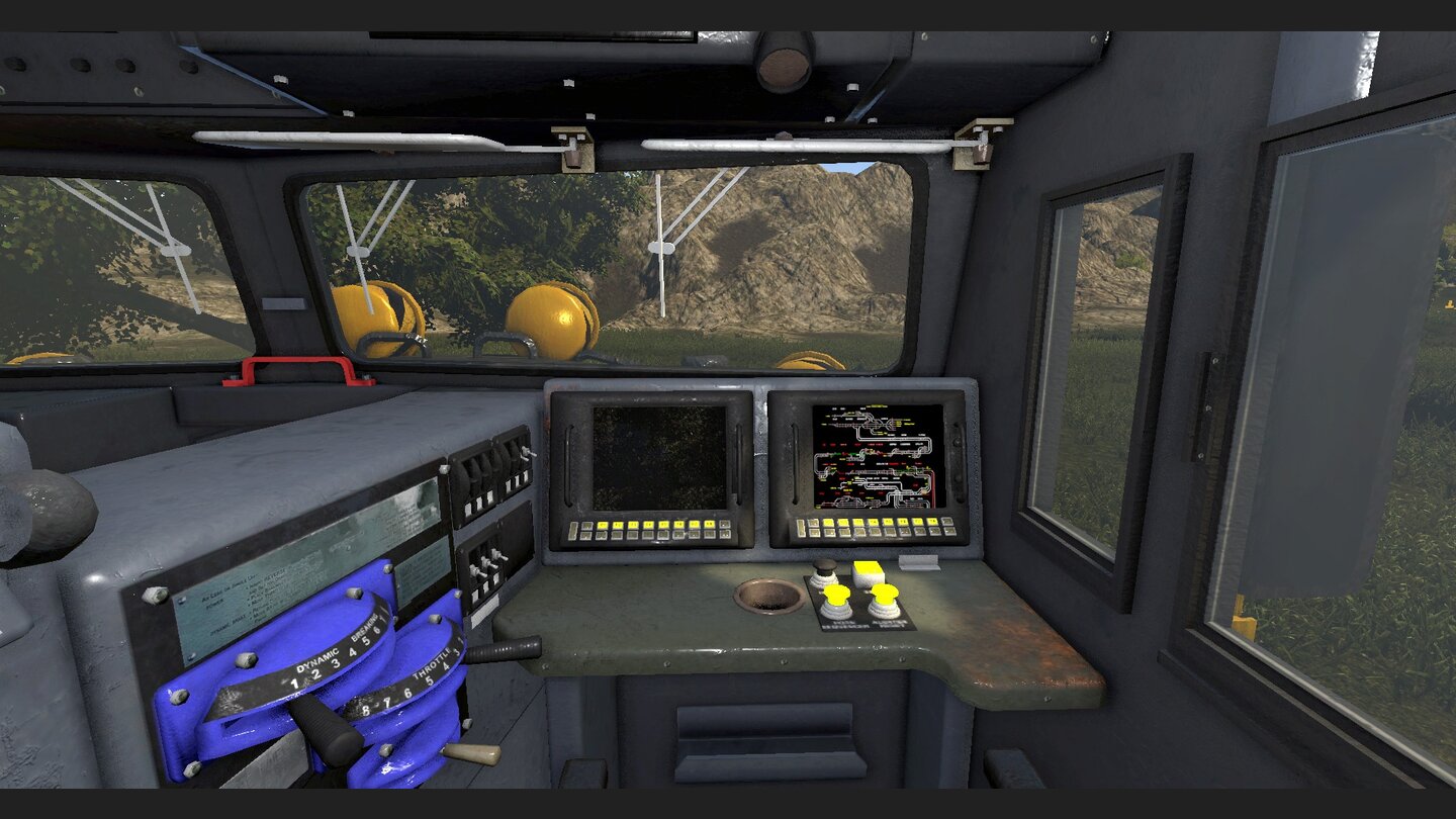 Train Mechanic Simulator 2017