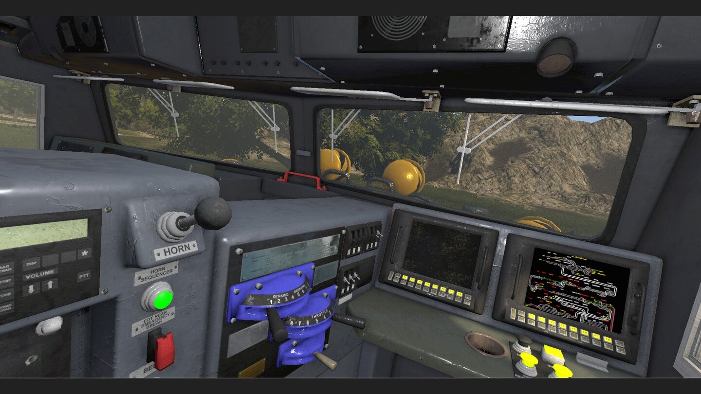 Train Mechanic Simulator 2017