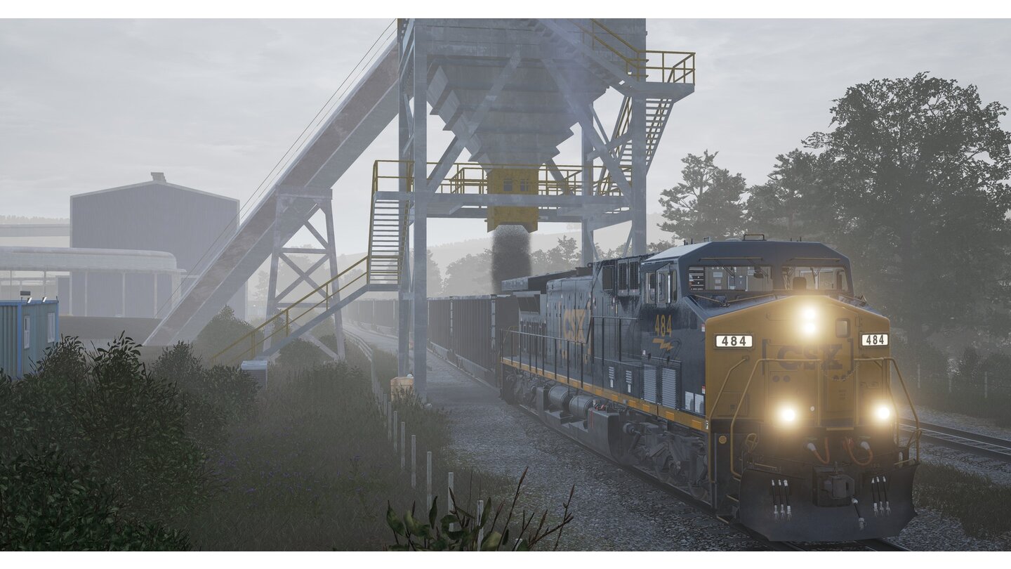 Train Sim World: CSX Heavy Haul