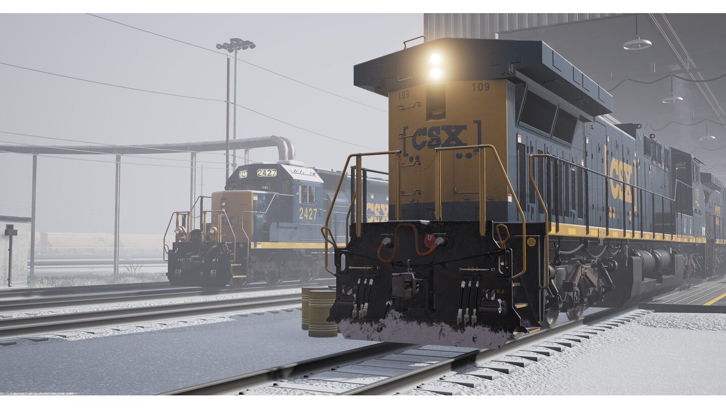 Train Sim World: CSX Heavy Haul