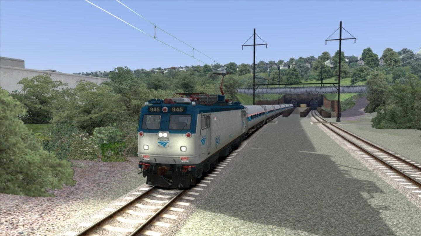 Train Simulator 2013