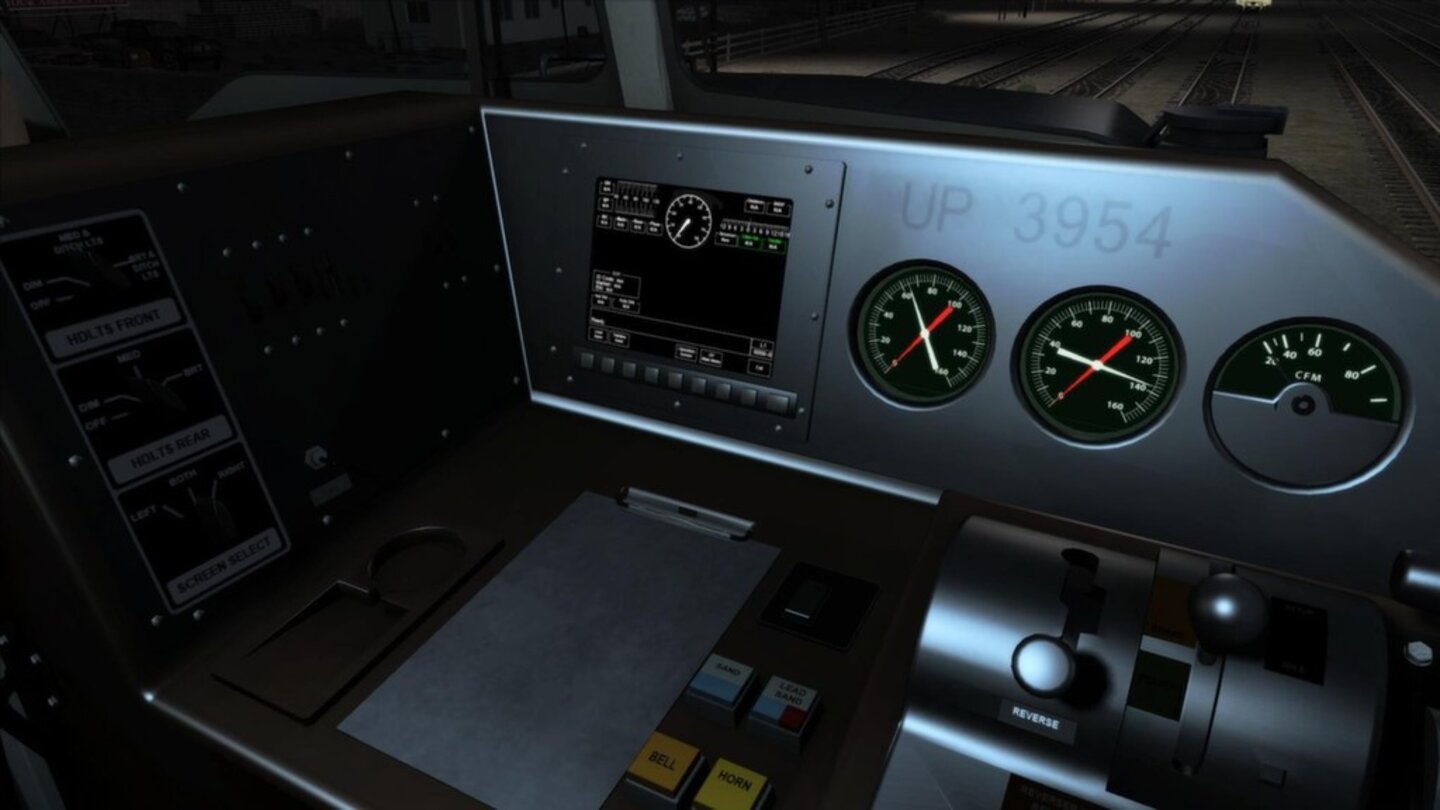 Train Simulator 2013