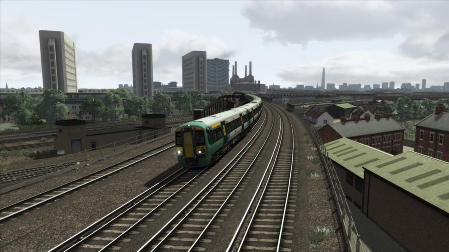 Train Simulator 2013