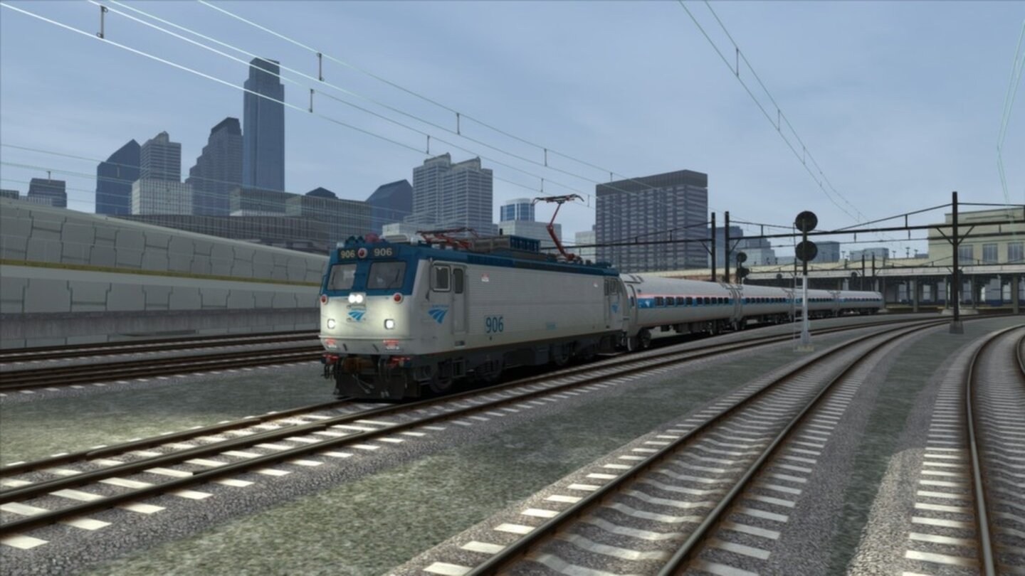 Train Simulator 2013