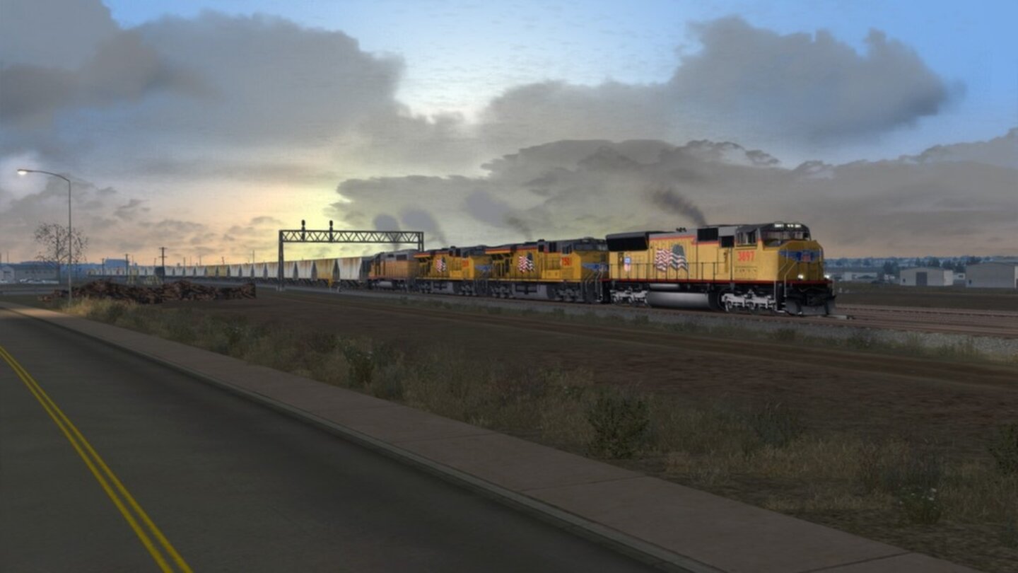 Train Simulator 2013