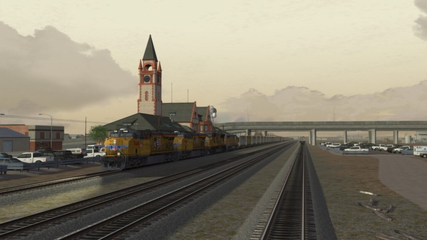 Train Simulator 2013