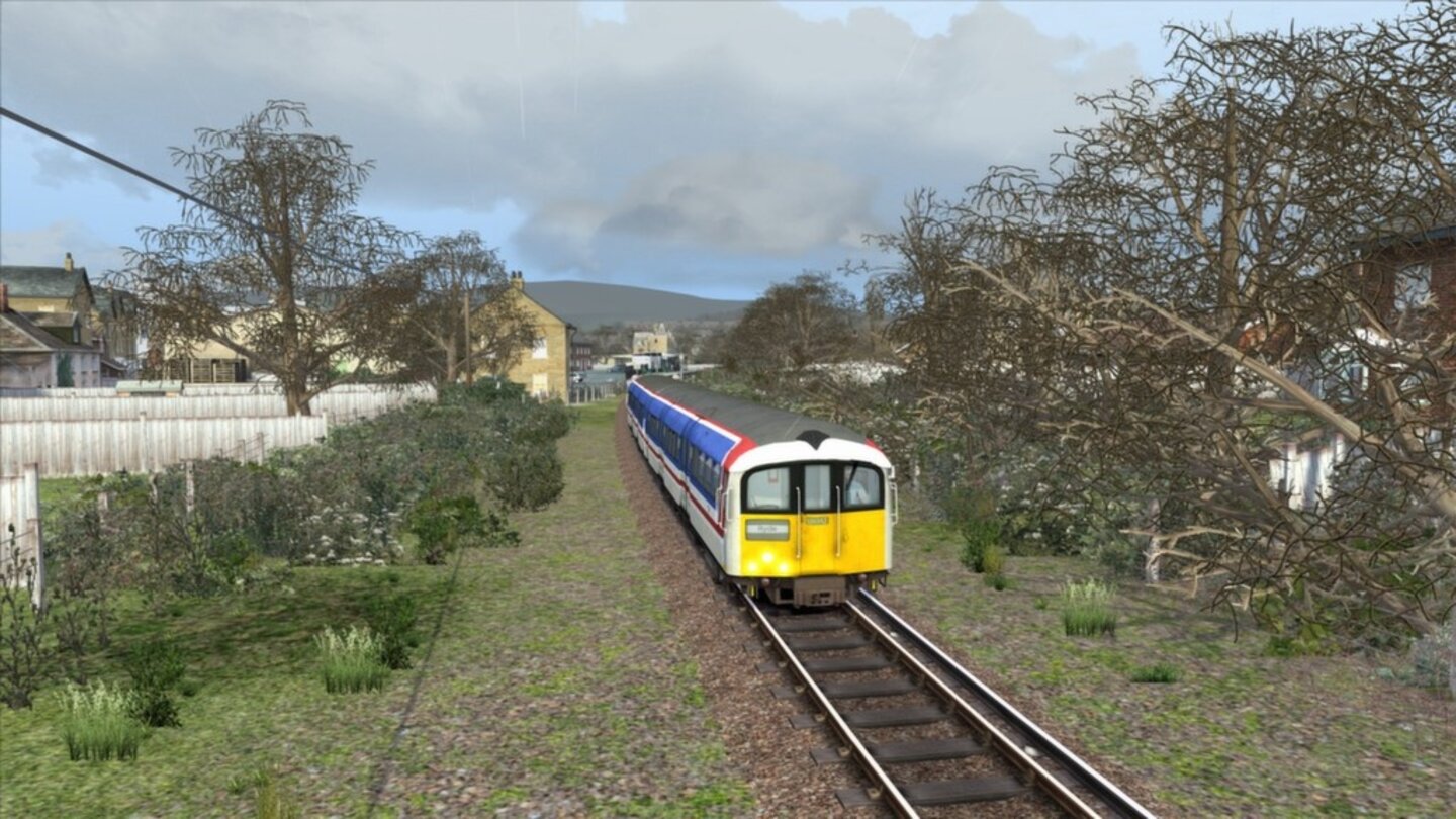 Train Simulator 2013