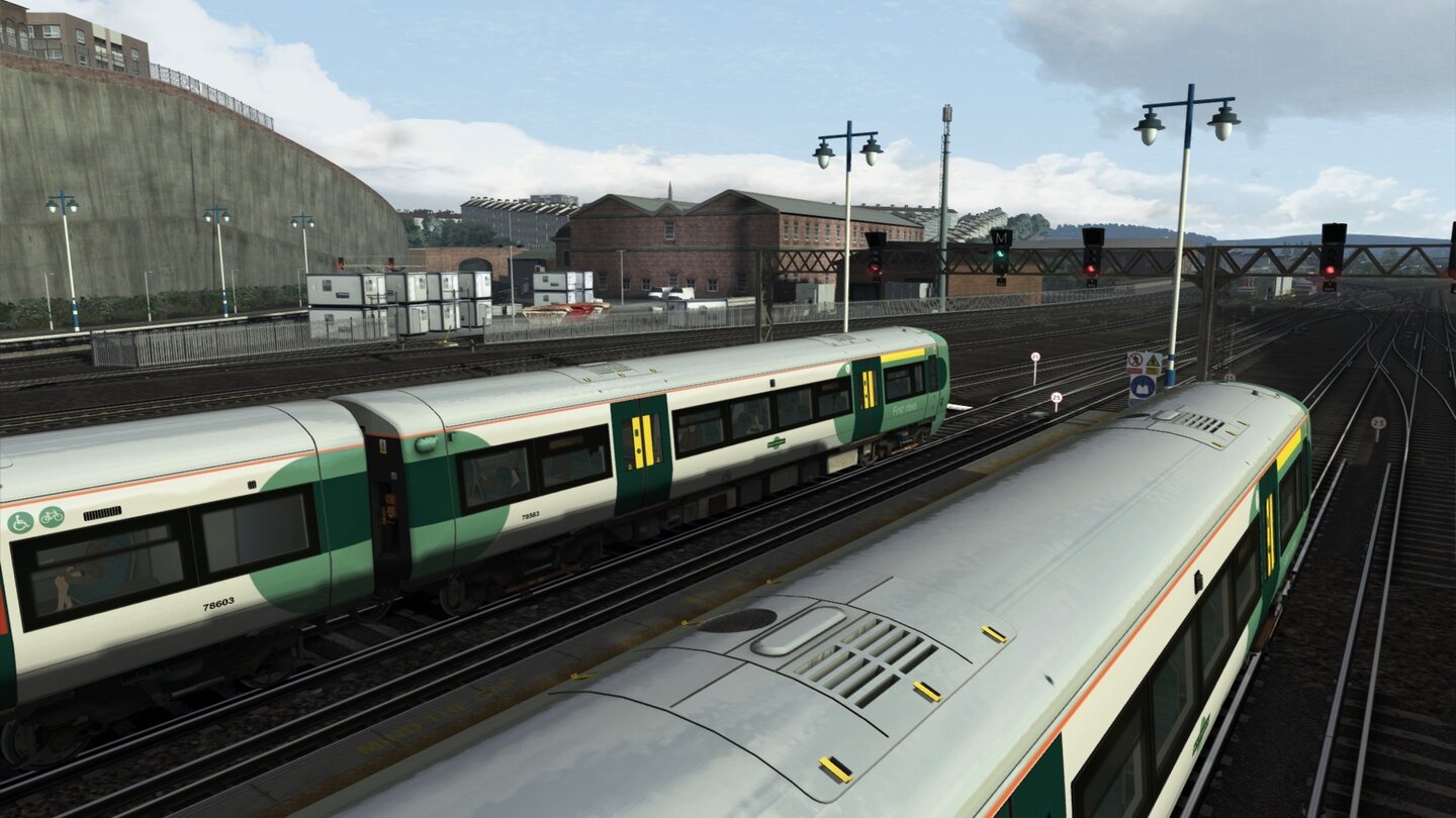 Train Simulator 2013