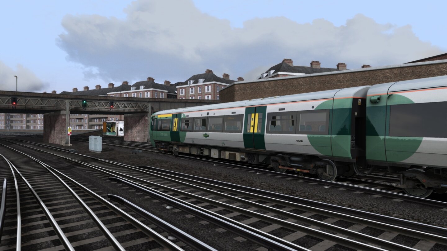 Train Simulator 2013