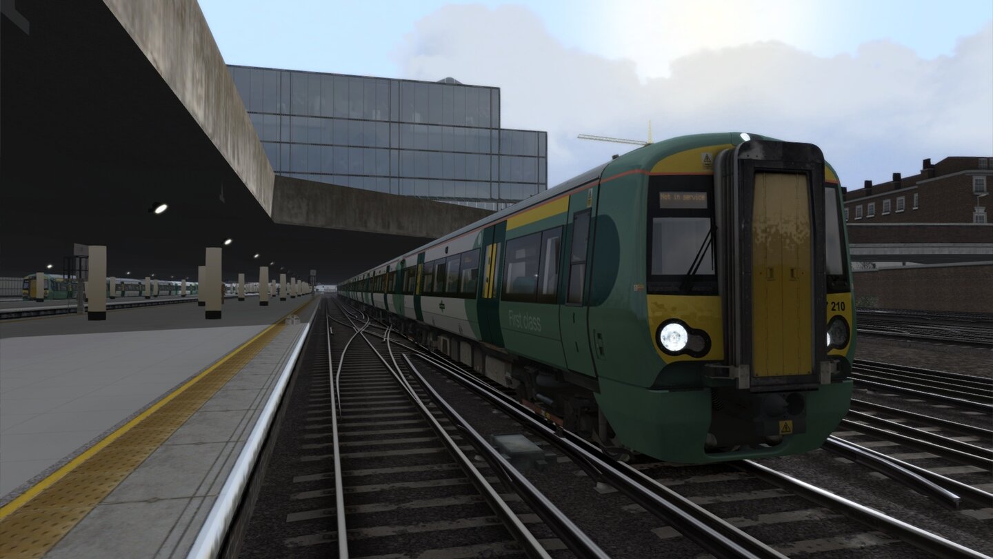 Train Simulator 2013