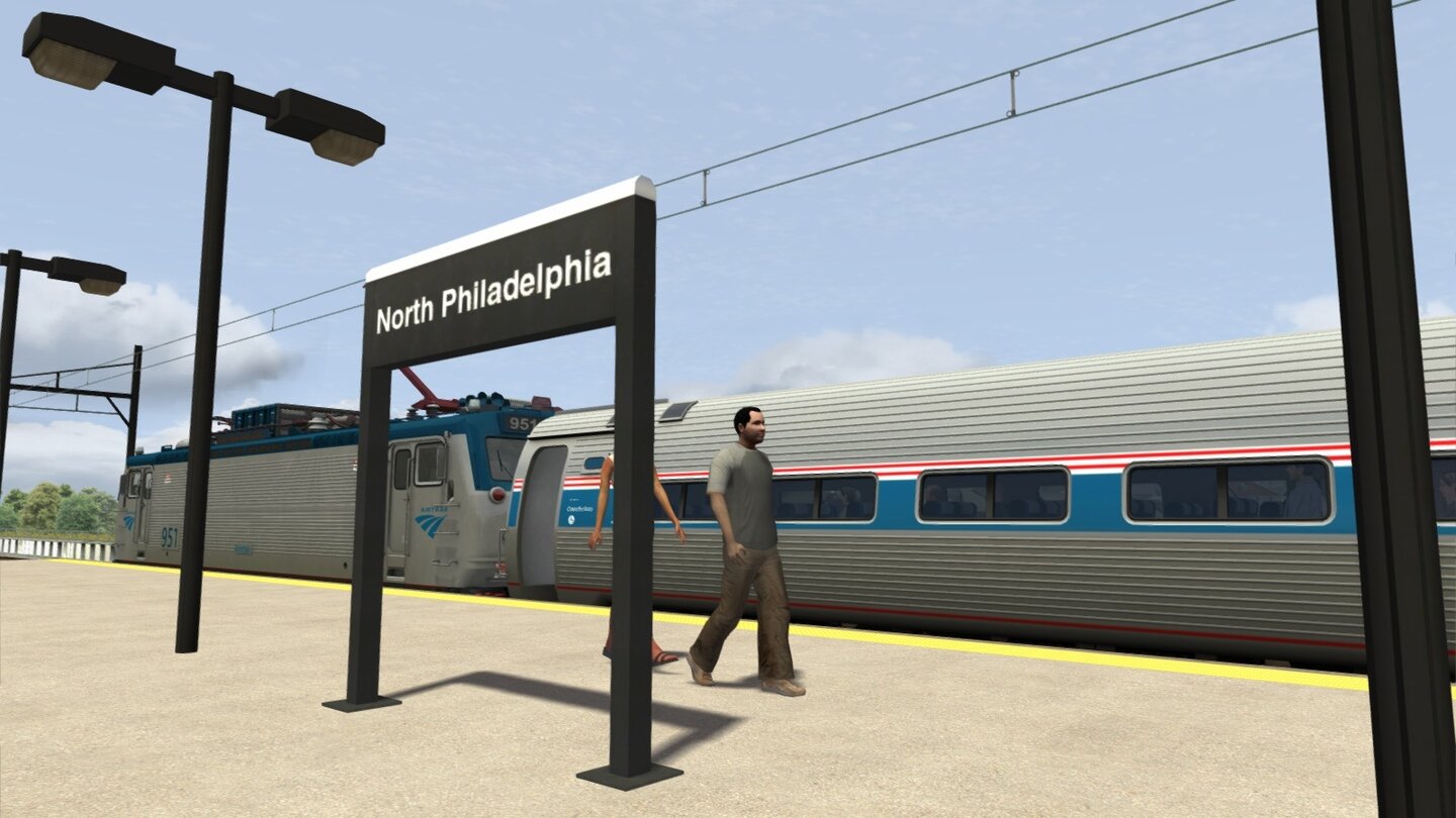 Train Simulator 2013