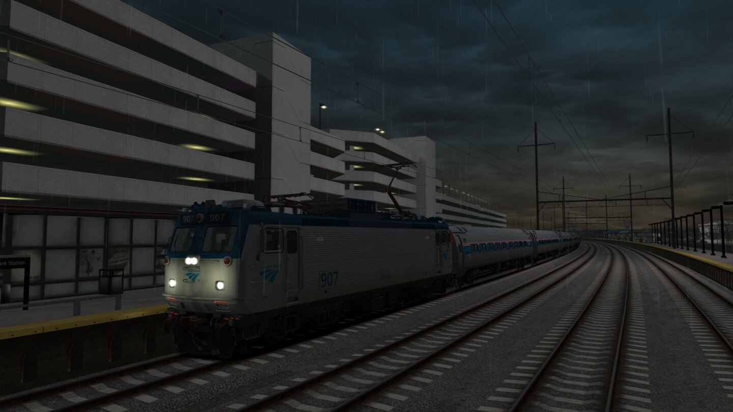 Train Simulator 2013