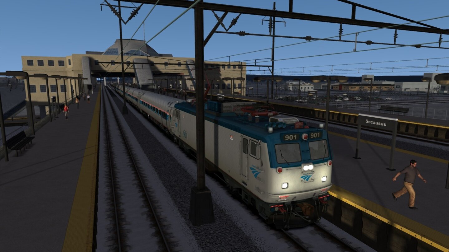 Train Simulator 2013