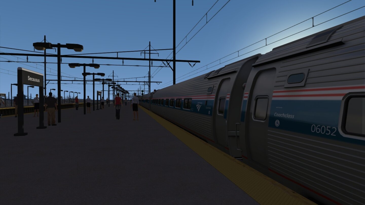 Train Simulator 2013