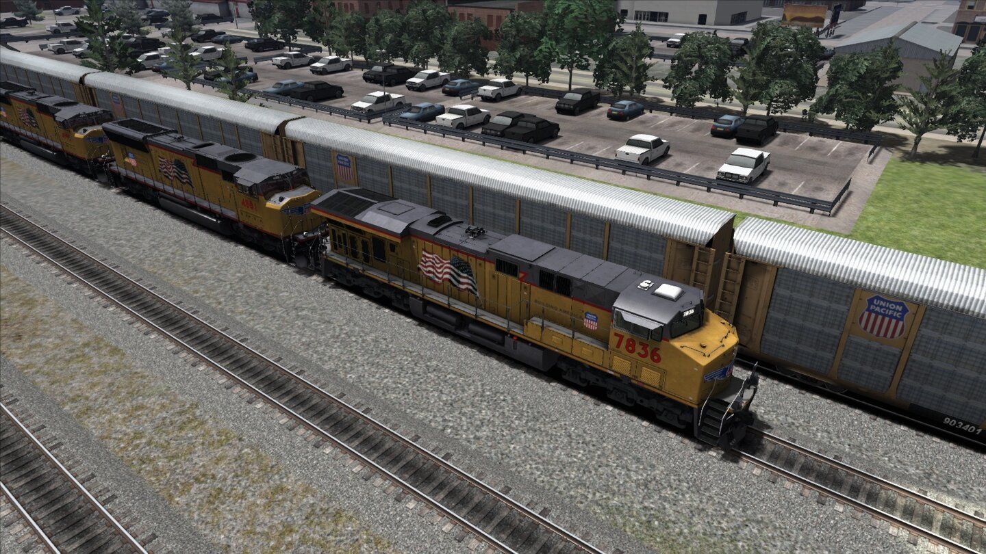 Train Simulator 2013