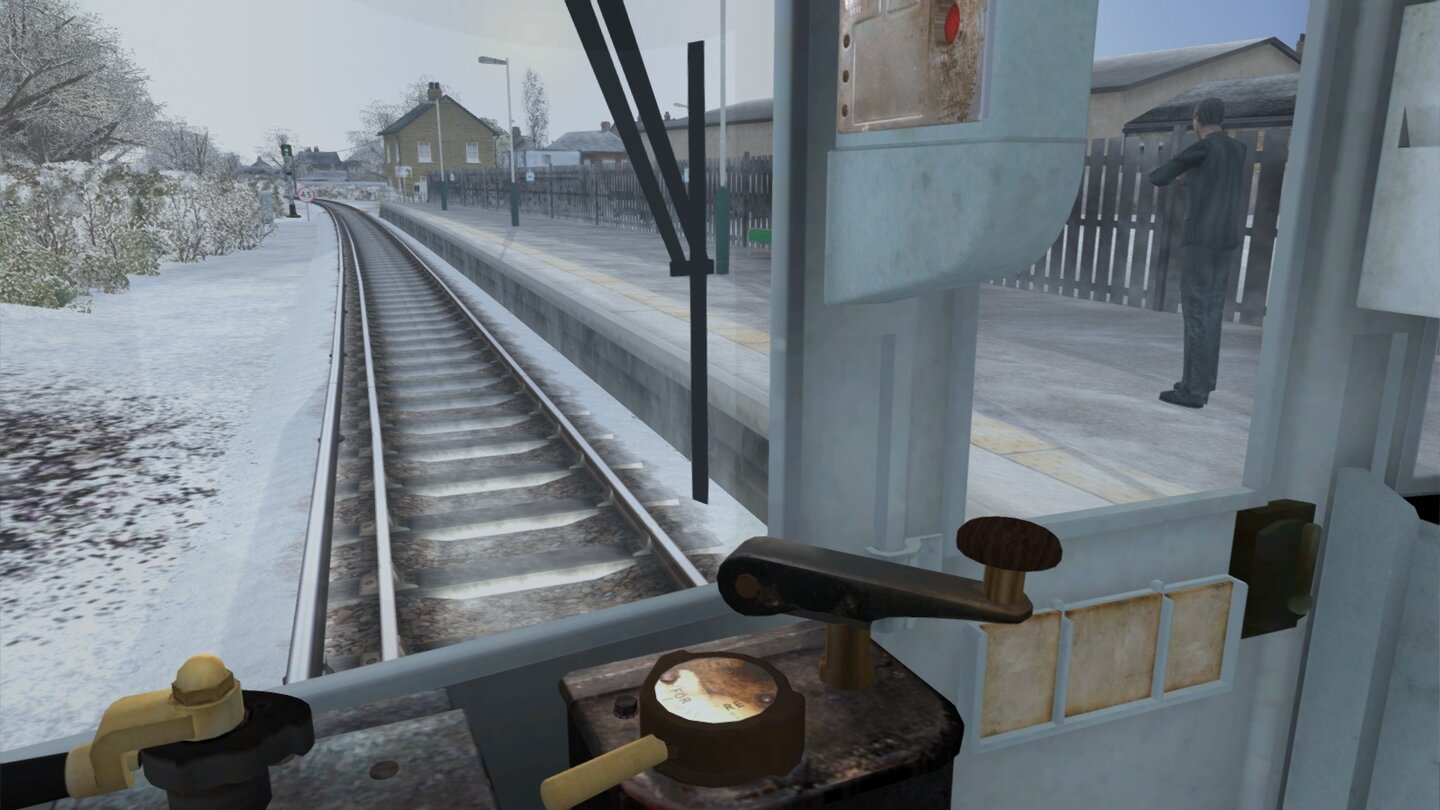 Train Simulator 2013