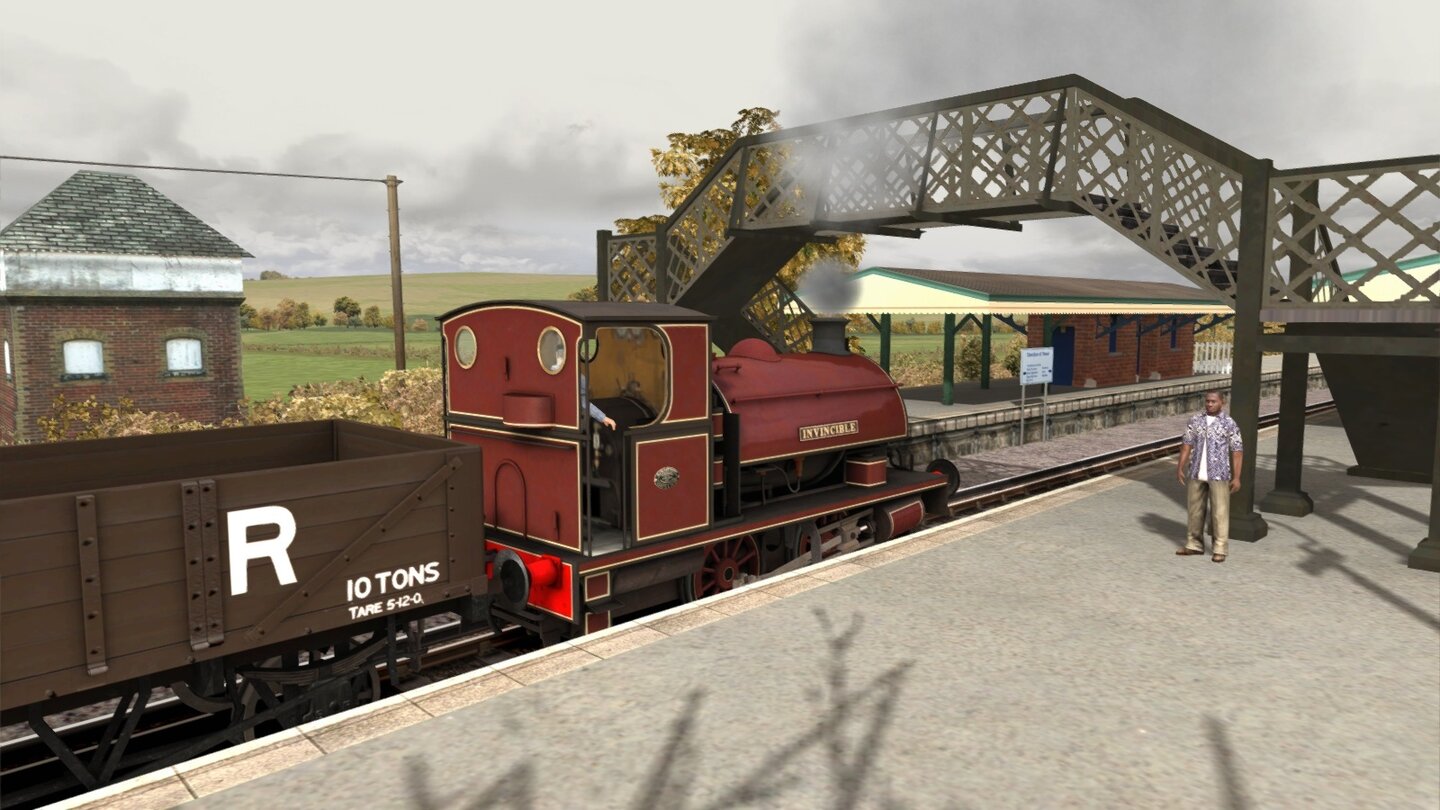 Train Simulator 2013