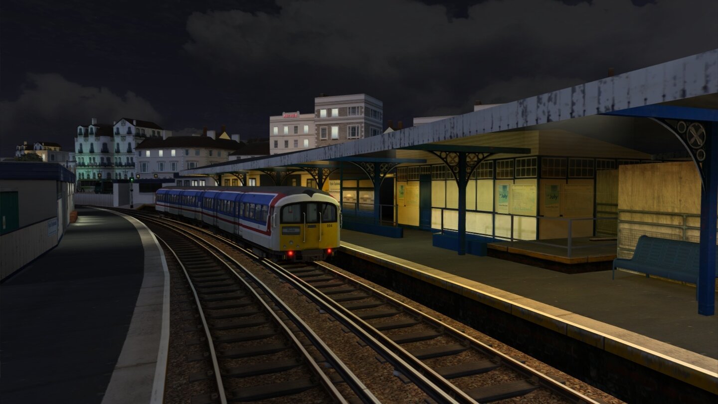 Train Simulator 2013