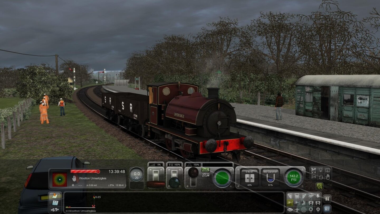 Train Simulator 2015